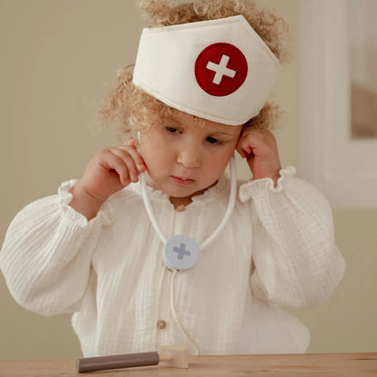Little Dutch Doctors Bag Playset