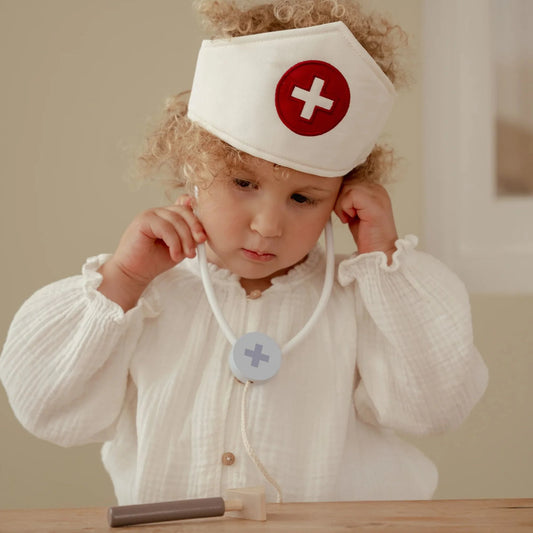 Little Dutch Doctors Bag Playset