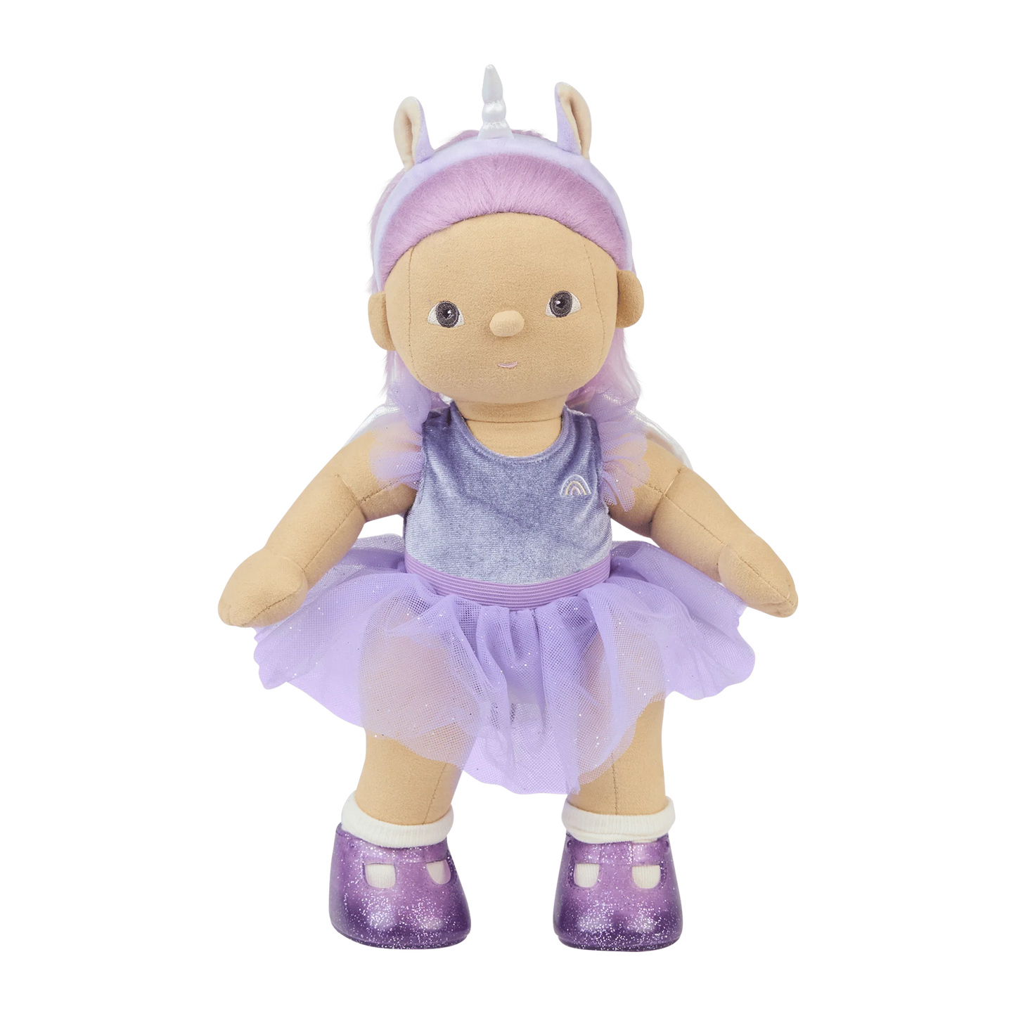 Olli Ella Dream Dinkum Doll Violet