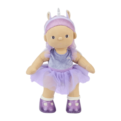 Olli Ella Dream Dinkum Doll Violet