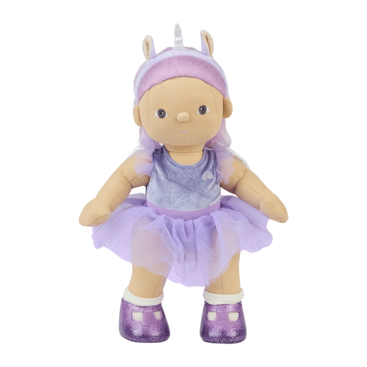 Olli Ella Dream Dinkum Doll Violet