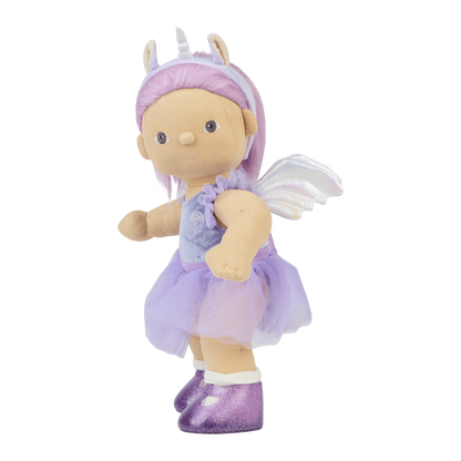 Olli Ella Dream Dinkum Doll Violet