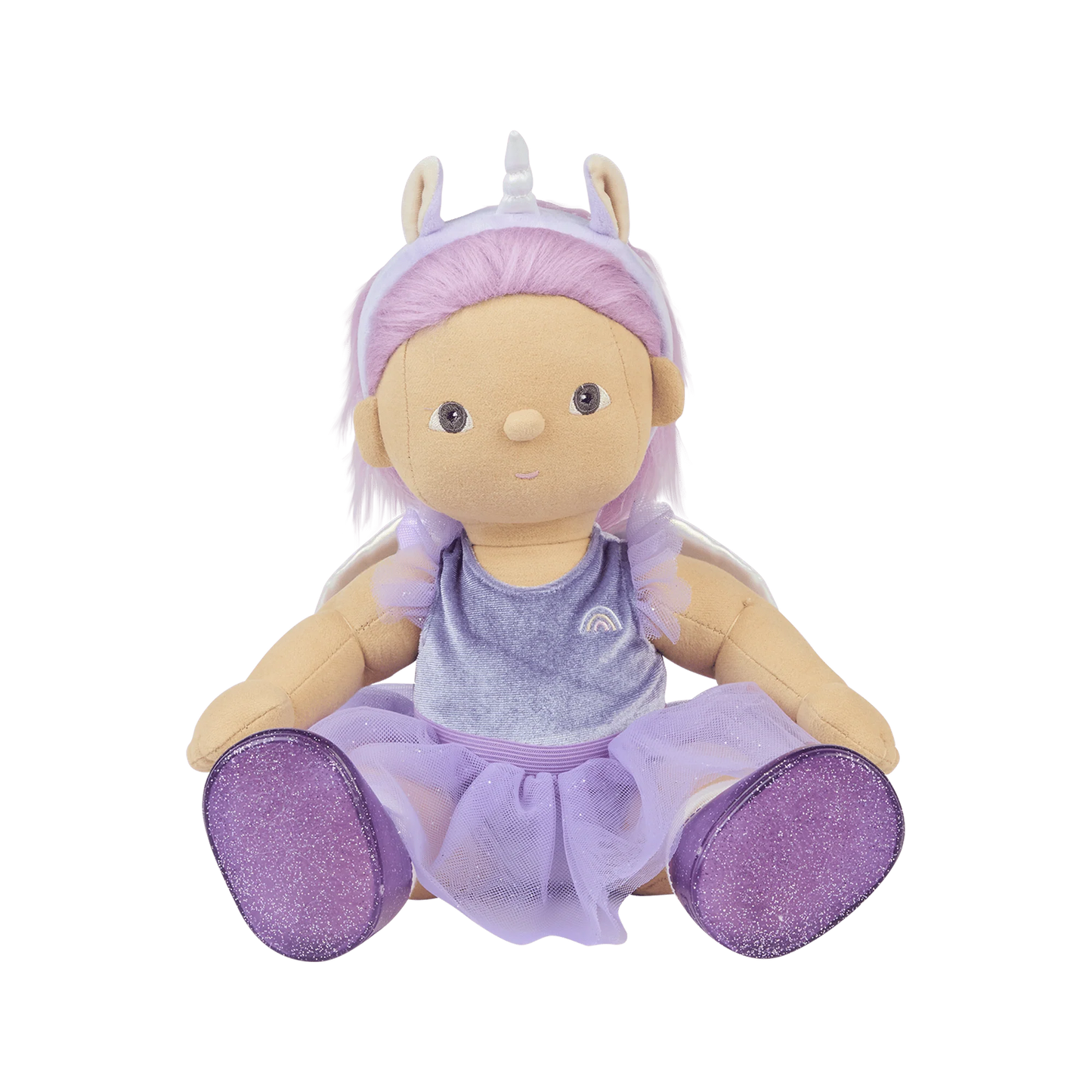 Olli Ella Dream Dinkum Doll Violet