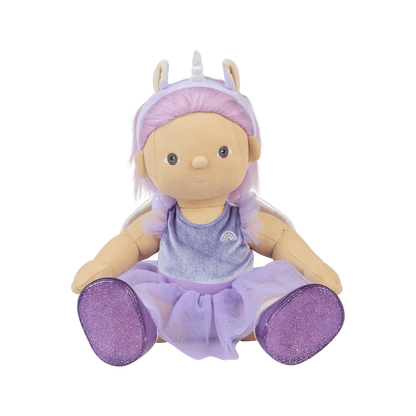 Olli Ella Dream Dinkum Doll Violet