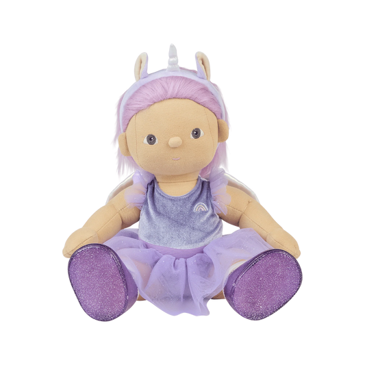 Olli Ella Dream Dinkum Doll Violet