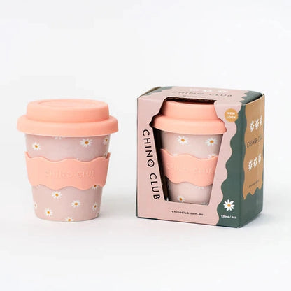 Chino Club Babychino Cup 4oz - Daisy