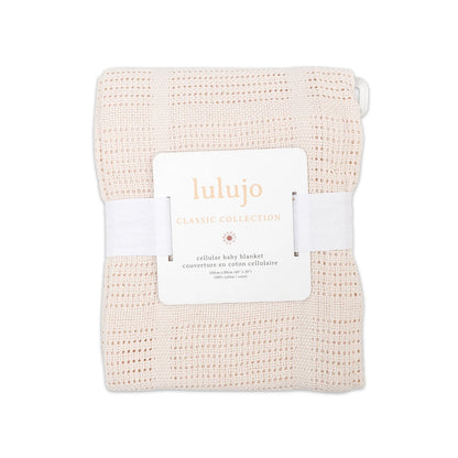 Lulujo Cellular Blanket image 0
