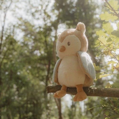Little Dutch Forest Friends Cuddle Owl image 2