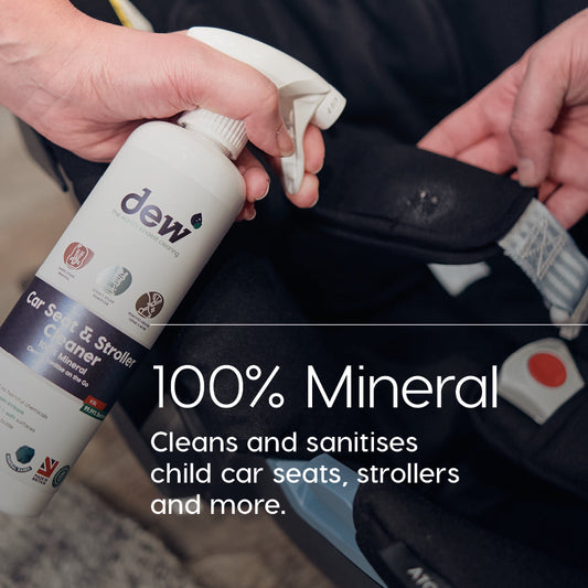 Dew Car Seat & Stroller Cleaner image 1