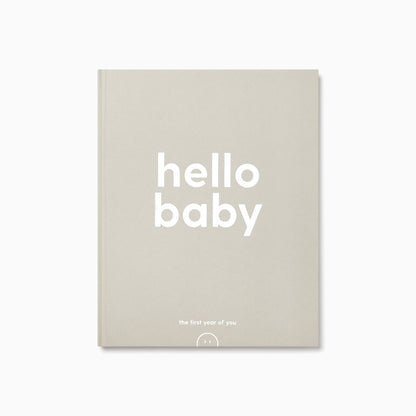 MORI Hello Baby Book image 0