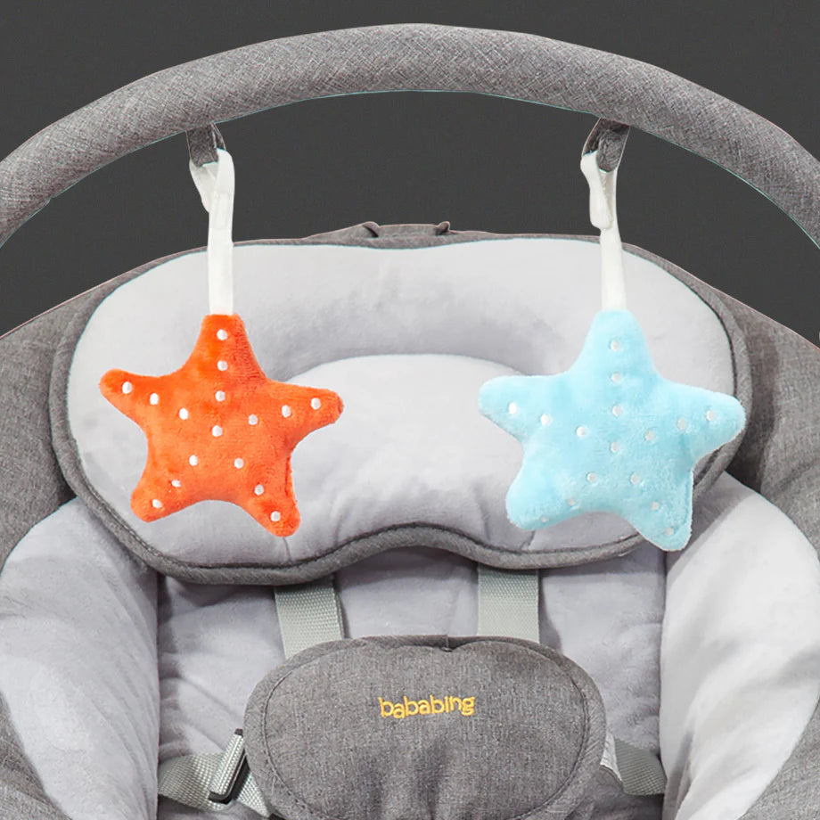 Bababing Hub Electric Baby Swing image 5