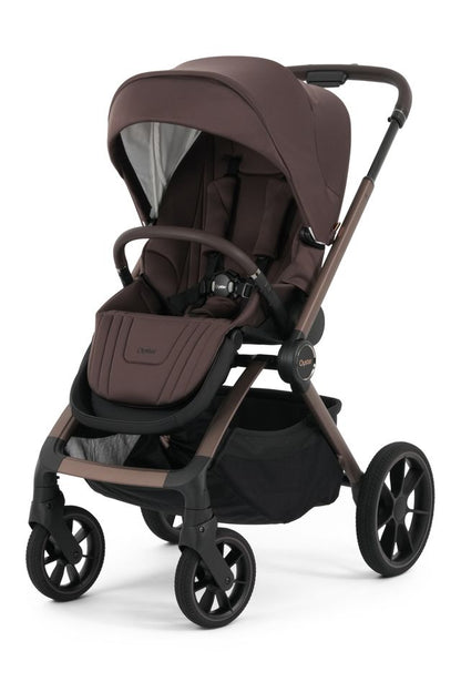Oyster Vee Pushchair and Carrycot Bundle