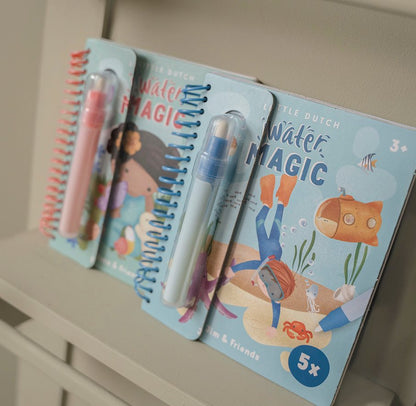 Little Dutch Water Magic Book Jim image 1