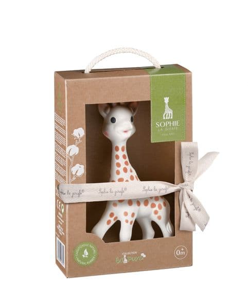Sophie La Girafe Natural Rubber Teether Toy
