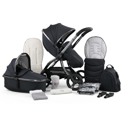 Egg3 Stroller 9 Piece Snuggle Bundle