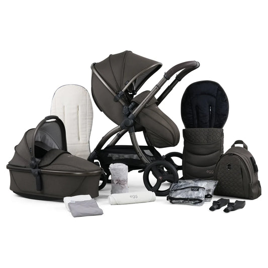 Egg3 Stroller 9 Piece Snuggle Bundle