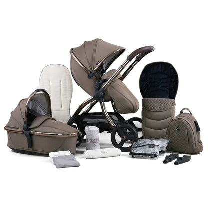 Egg3 Stroller 9 Piece Snuggle Bundle