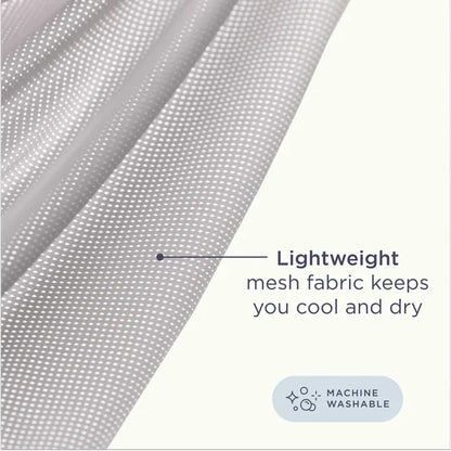 Ergobaby Embrace Newborn Carrier - Soft Air Mesh Cream