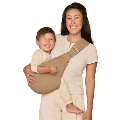 ergobaby Upsie Sling Carrier - Camel