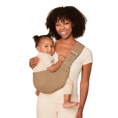 ergobaby Upsie Sling Carrier - Camel
