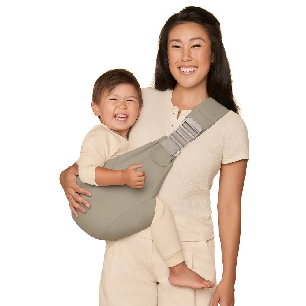 ergobaby Upsie Sling Carrier - Soft Olive