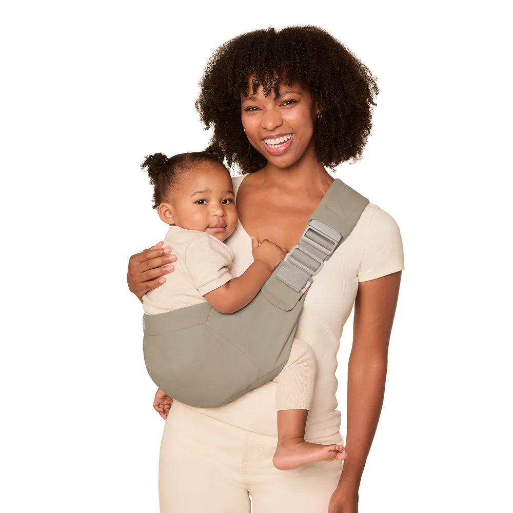 ergobaby Upsie Sling Carrier - Soft Olive