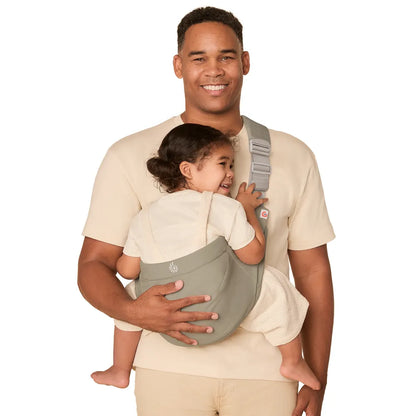 ergobaby Upsie Sling Carrier - Soft Olive