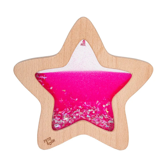 Petit Boum Flow Star Nebular Pink