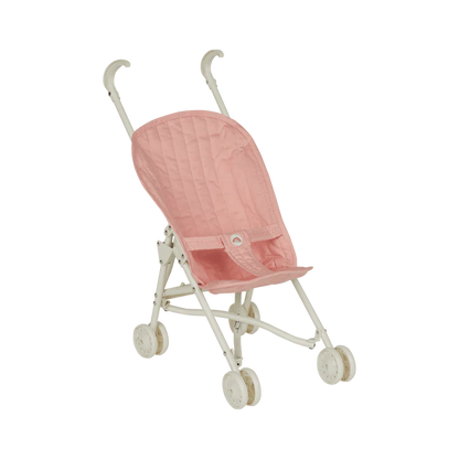 Olli Ella Sollie Stroller Rose - Doll Stroller image 0