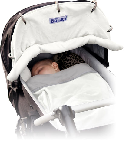Dooky Universal Sunshade - Cream