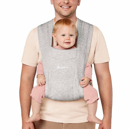 Ergobaby Embrace Knit Newborn Carrier - Soft Knit image 1