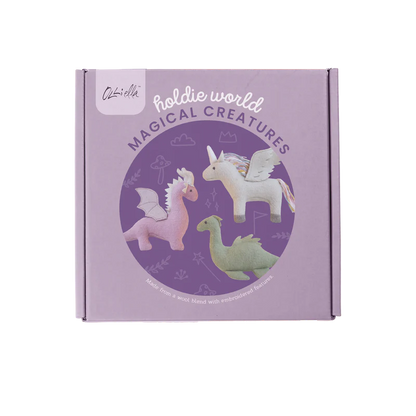 Olli Ella Holdie Set Magical Creatures image 3