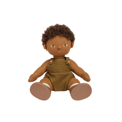 Olli Ella Dinkum Doll - Button image 0