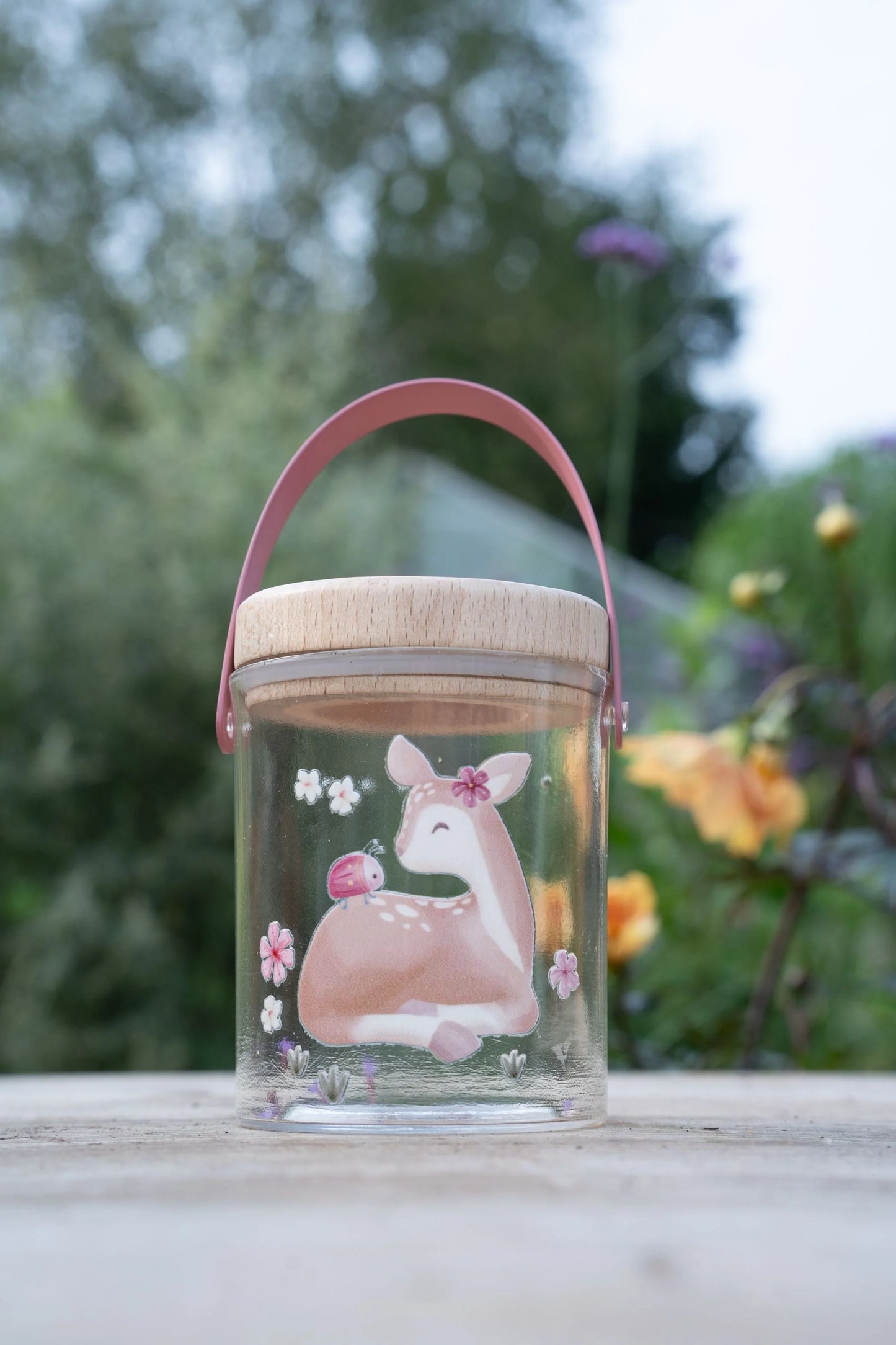 Little Dutch Insect Jar - Fairy Garden