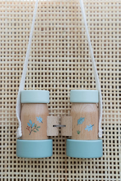 Little Dutch Children's Binoculars - Forest Friends