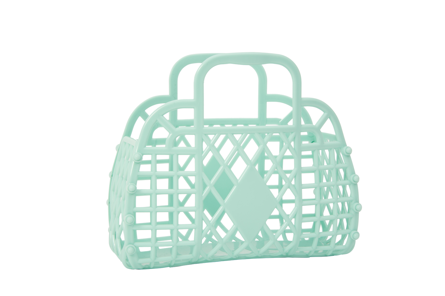 Sun Jellies Retro Basket - Mini image 2
