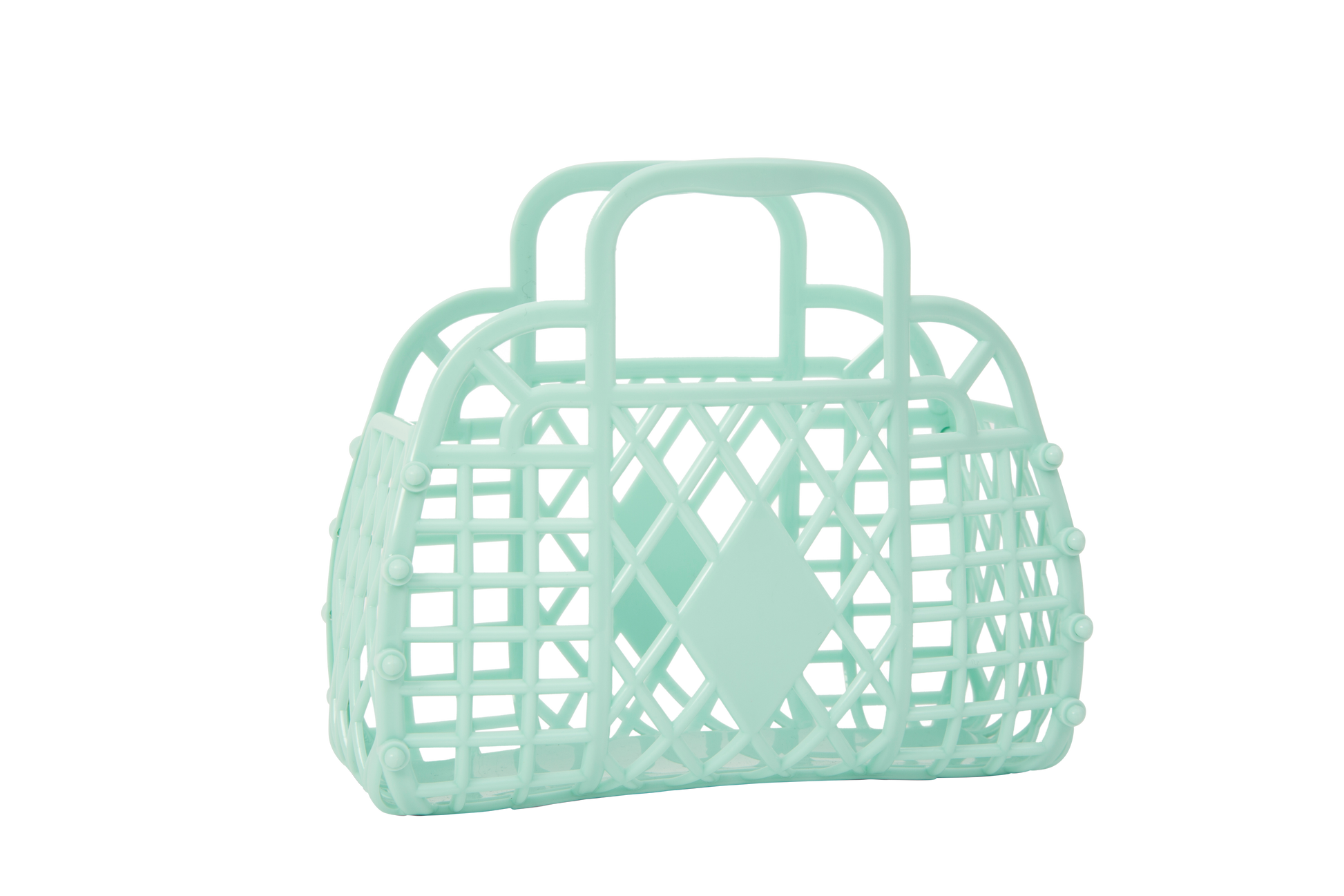 Sun Jellies Retro Basket - Mini image 2