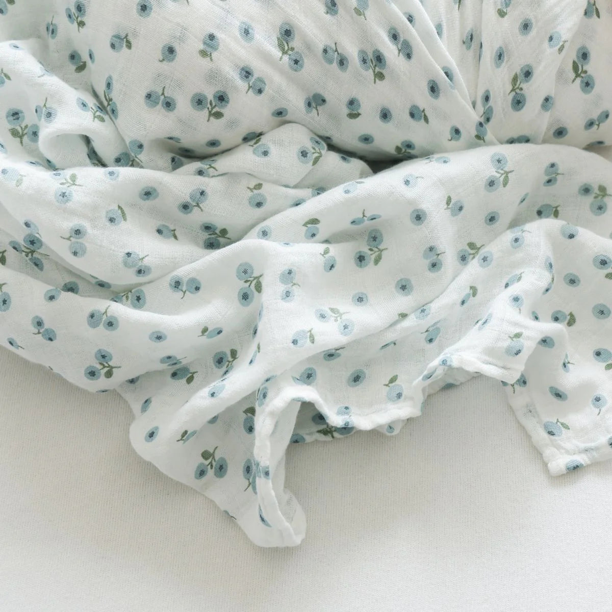 Lulujo Classic Muslin Swaddle image 3