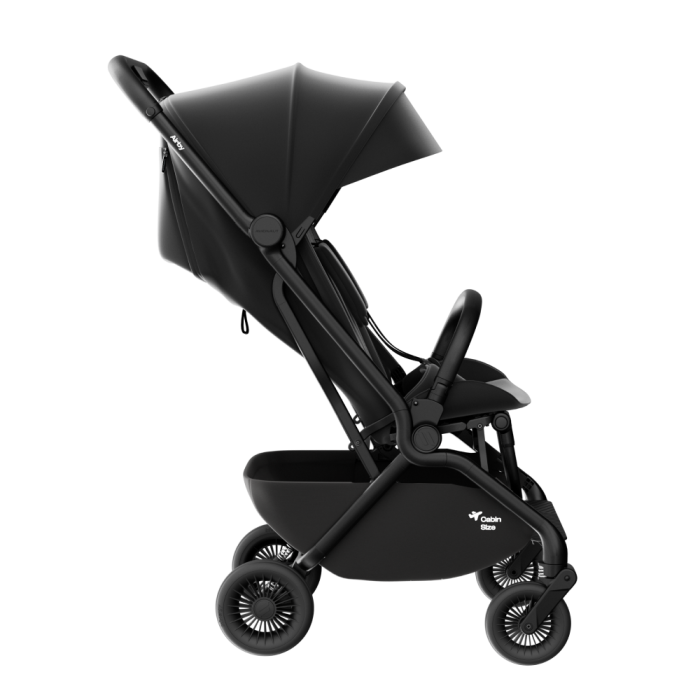 Avionaut Airby Compact Stroller - Black