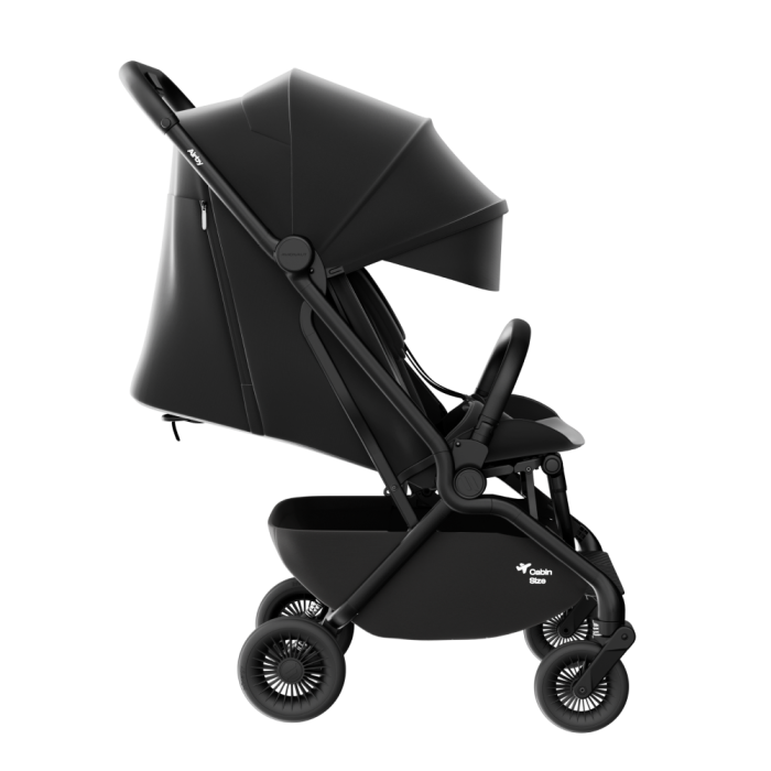 Avionaut Airby Compact Stroller - Black