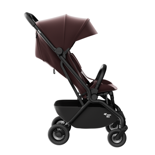 Avionaut Airby Compact Stroller - Burgundy
