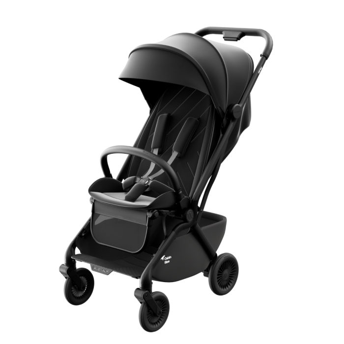 Avionaut Airby Compact Stroller - Black