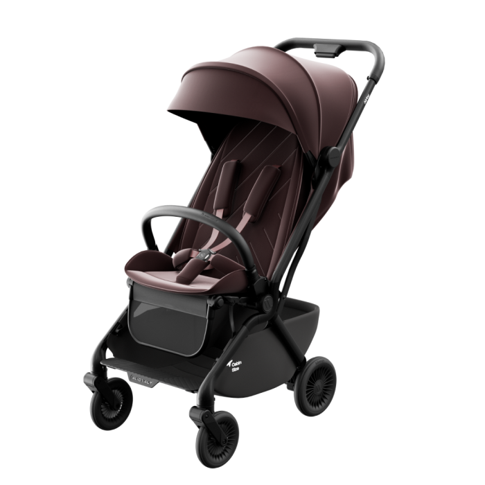 Avionaut Airby Compact Stroller - Burgundy