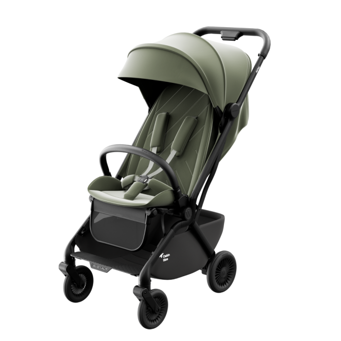 Avionaut Airby Compact Stroller - Olive