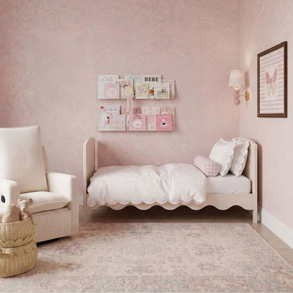 Bebe & Beyond Dancer 3 Piece Nursery Furniture Set - Cashmere
