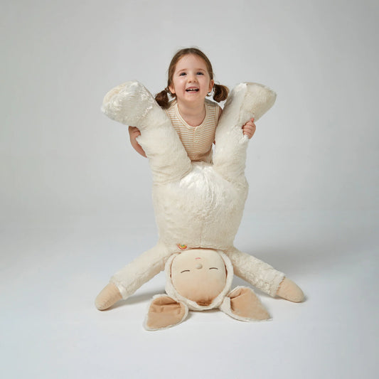 Olli Ella Giant Cozy Dinkum - Bunny Moppet