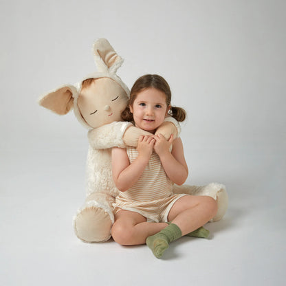 Olli Ella Giant Cozy Dinkum - Bunny Moppet