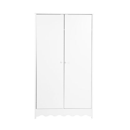 Bebe & Beyond Dancer 3 Piece Nursery Furniture Set - White
