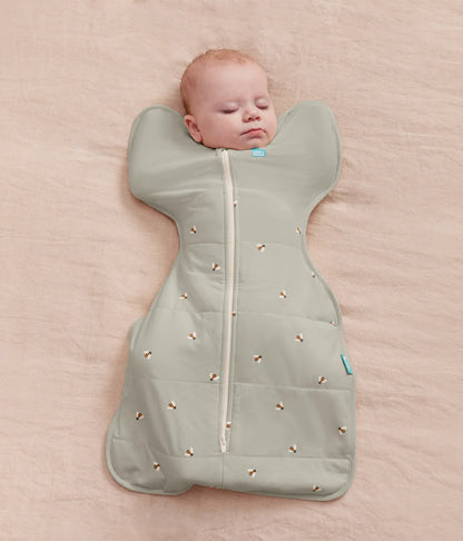 Love To Dream Swaddle Up - Bees 2.5 Tog