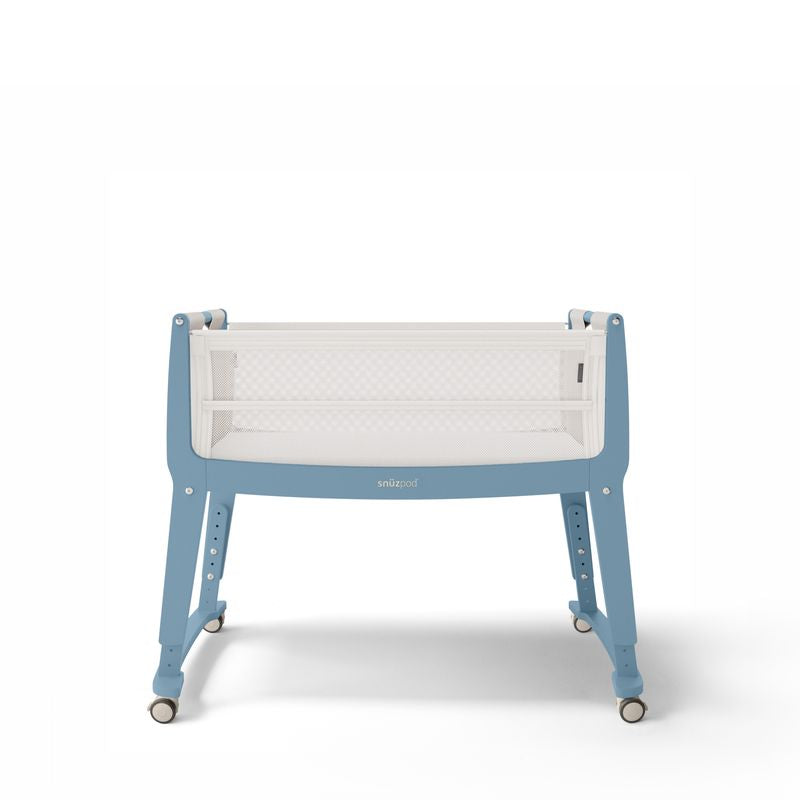 Snüz SnuzPod Studio Bedside Crib - Santorini